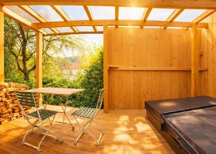 Wohnatelier Stehle Mit Whirlpool *