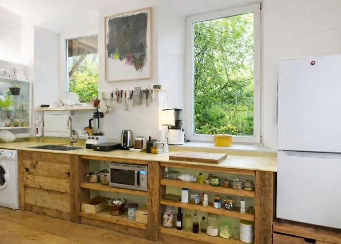 Wohnatelier Stehle Mit Whirlpool * 切明