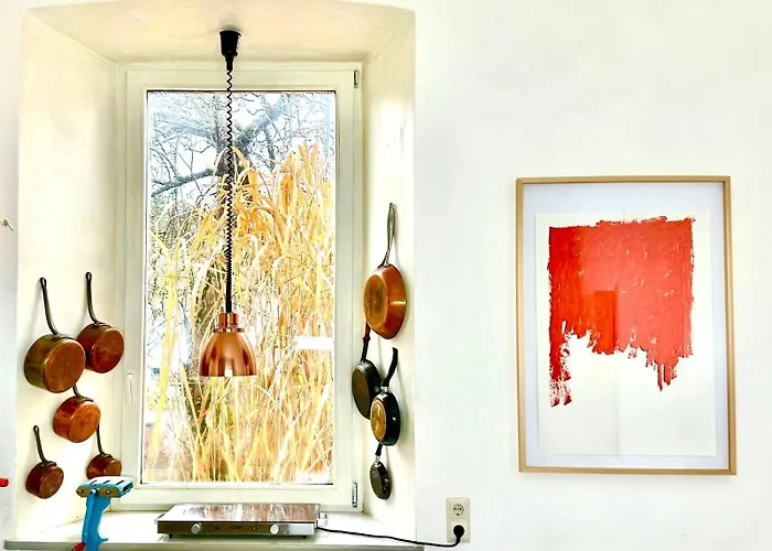 Daire Wohnatelier Stehle Mit Whirlpool Chieming