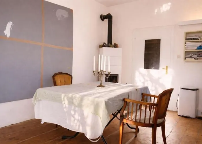 Wohnatelier Stehle Mit Whirlpool 公寓 切明