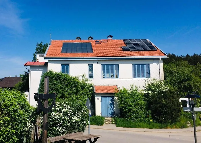 Wohnatelier Stehle Mit Whirlpool Chieming